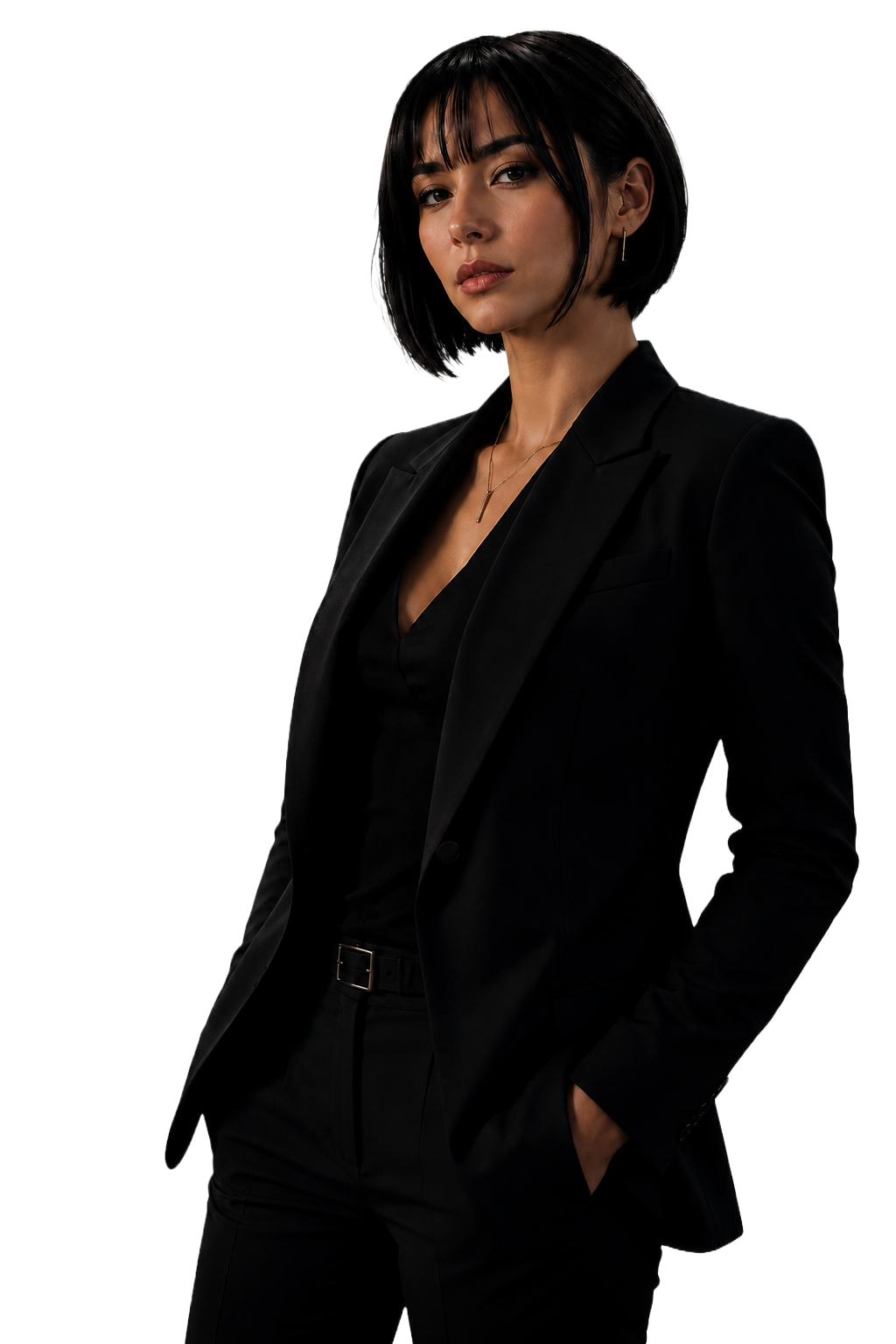 Lucy No BG