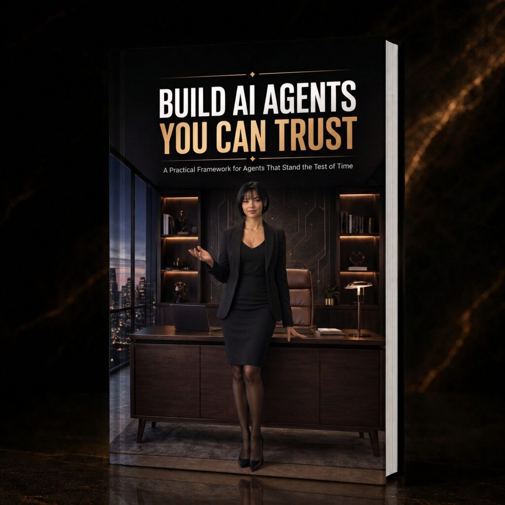 Build AI Agents You Can Trust